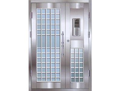 不銹鋼玻璃門生銹情況有哪些